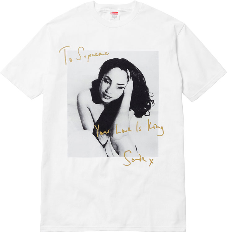 Sade Tee